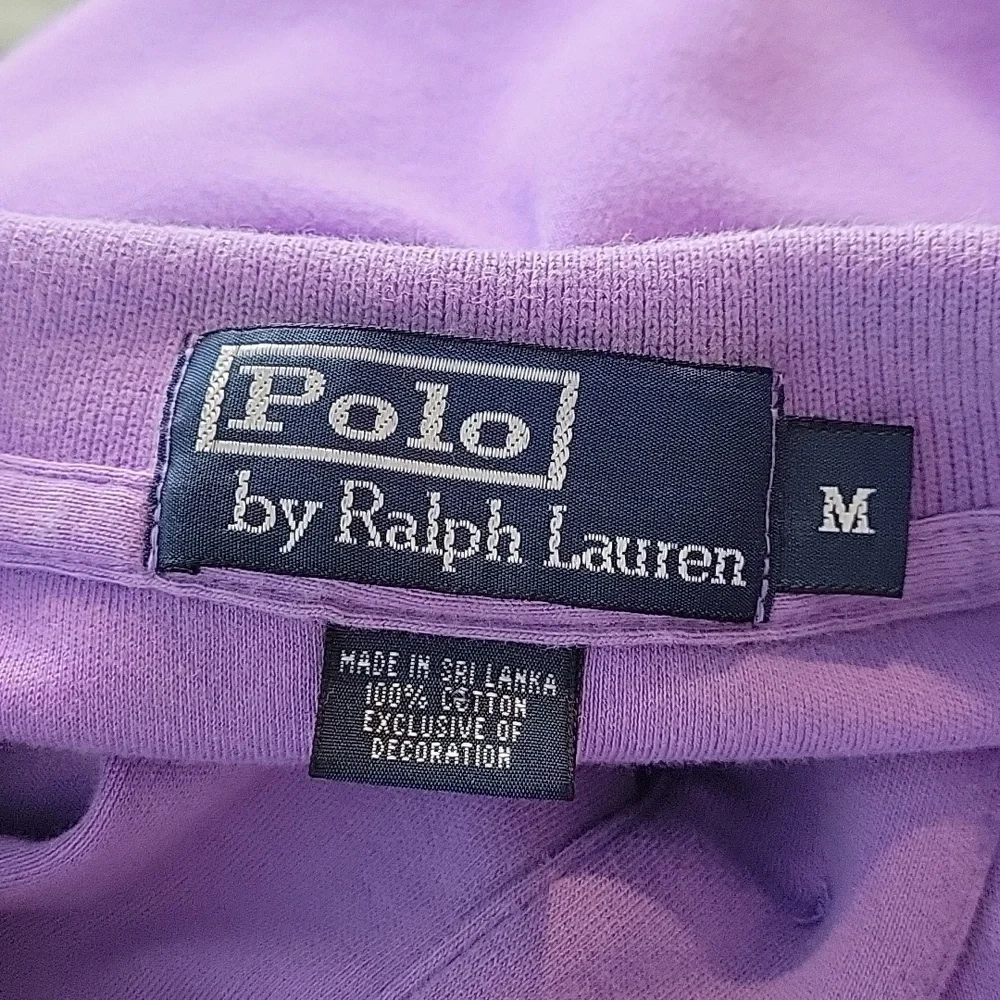 Polo Ralph Lauren polo rl